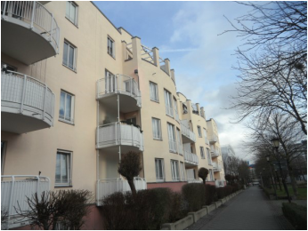 2-Zi-Wohnung Neuperlach